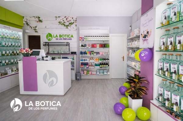 La Botica de los Perfumes abre en Motril y refuerza su apuesta por Andalucía